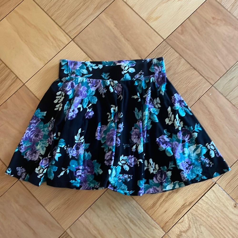 Floral skirt from Urban